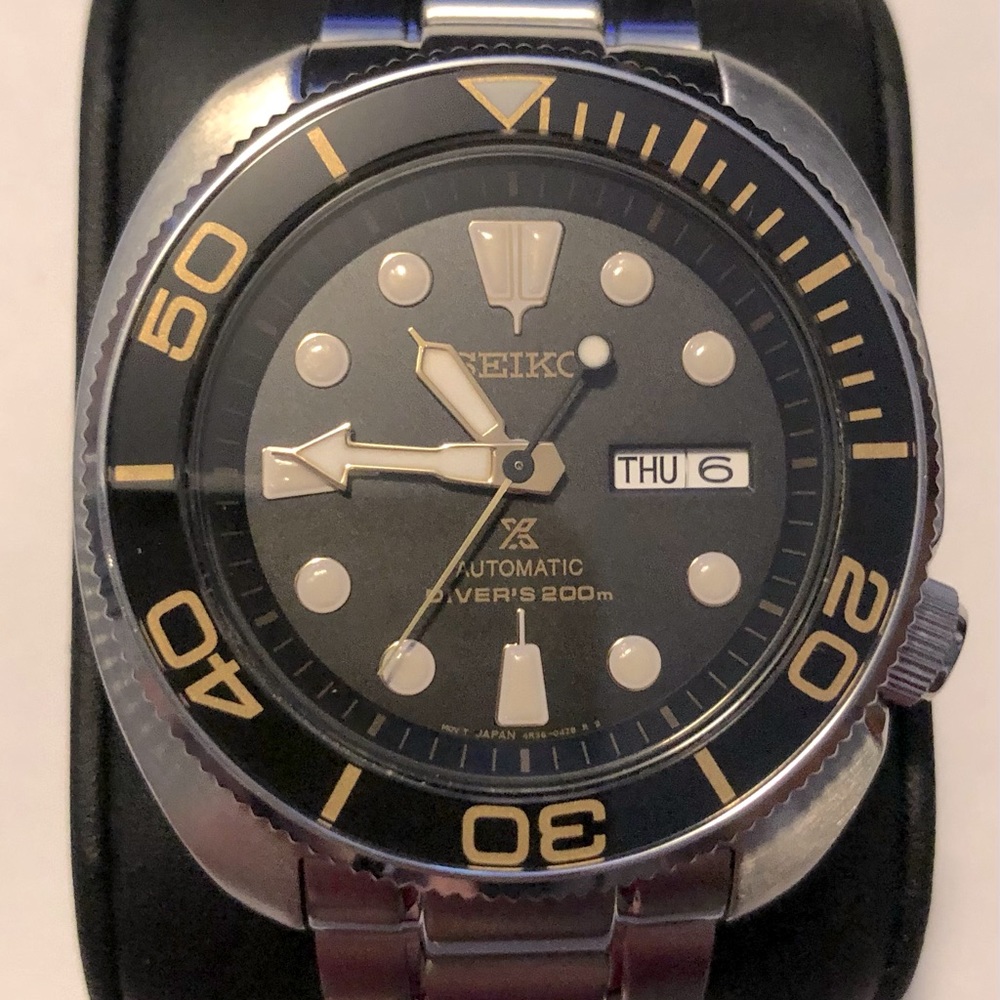 Seiko Prospex SRP775